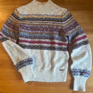 Abercrombie and fitch sweater